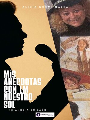 cover image of Mis anécdotas con LM Nuestro Sol
